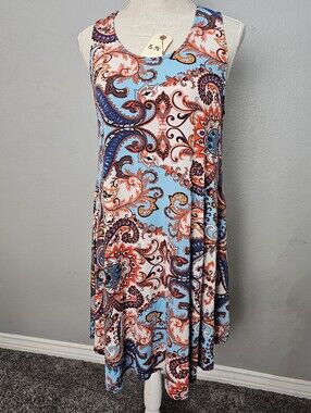 Gilmour Medium Sleeveless Dress